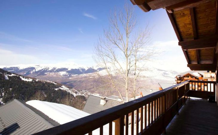 Chalet Marmotton in Les Arcs , France image 7 